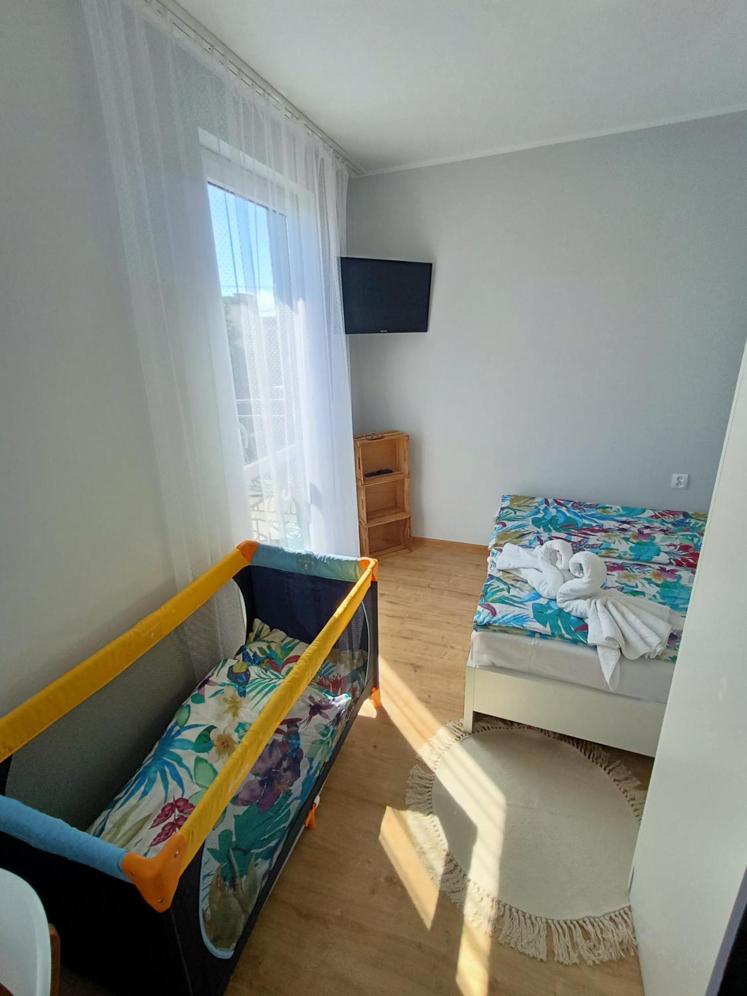 Willa Nikola Chlapowo Władysławowo Exterior foto