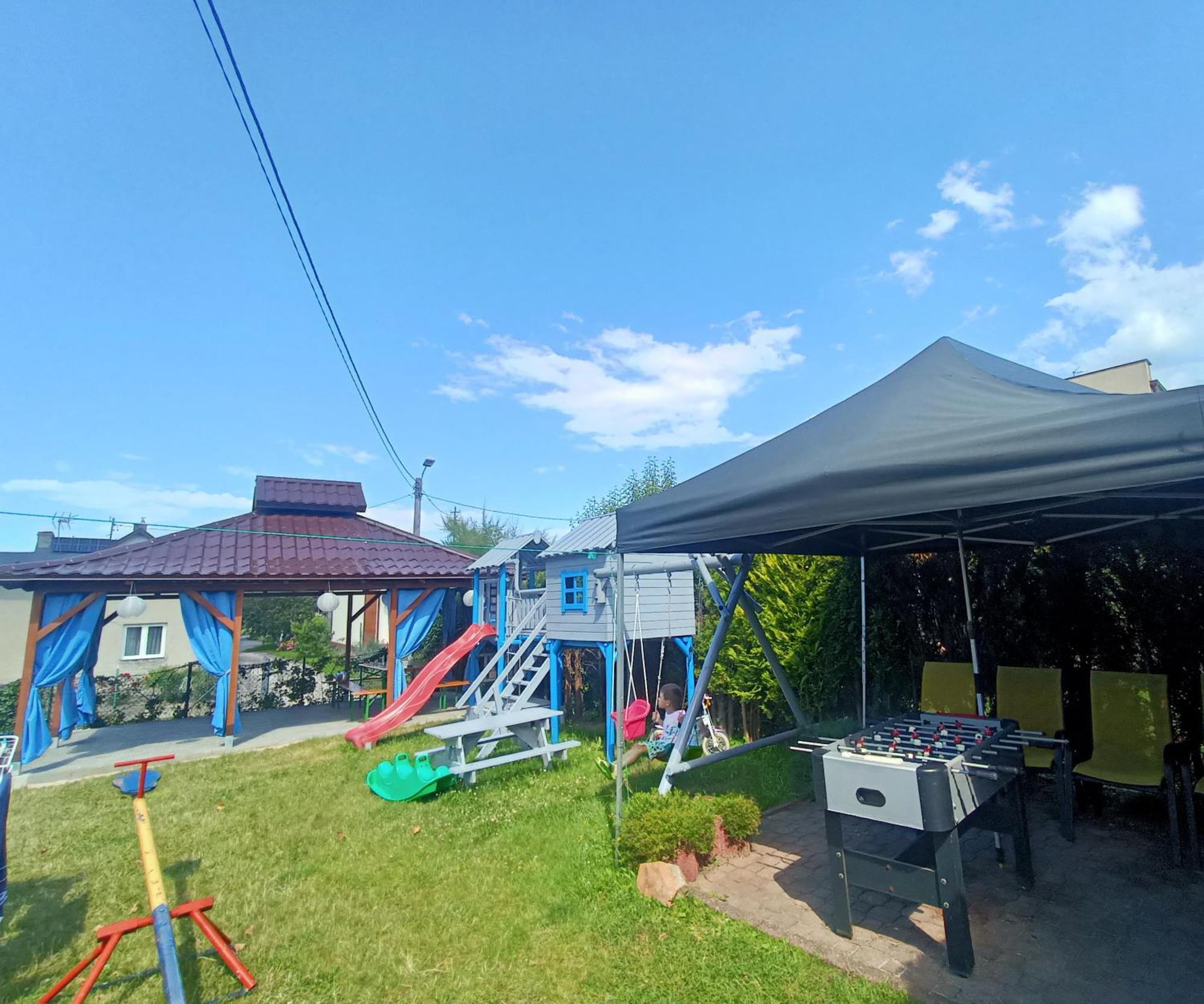 Willa Nikola Chlapowo Władysławowo Exterior foto